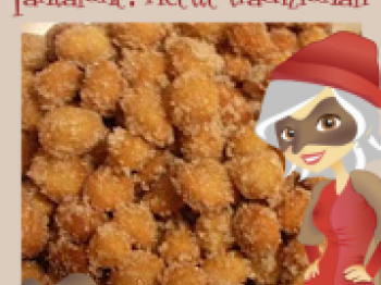 castagnole di carnevale