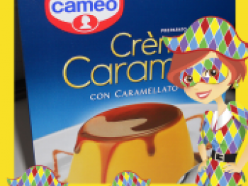 creme caramel