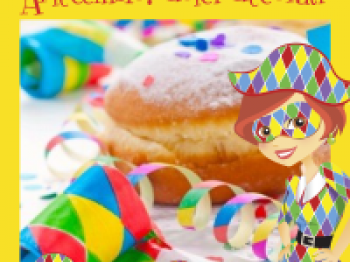 Krapfen alla crema