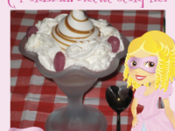 gelato alla panna