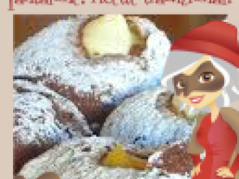 frittelle alla crema
