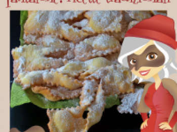 CHIACCHIERE DI CARNEVALE