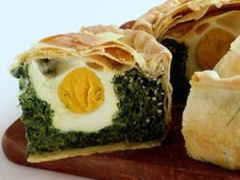 Torta Pasqualina della mia amica Ele