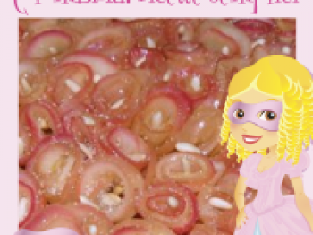 ROSELLINE IN TORTA