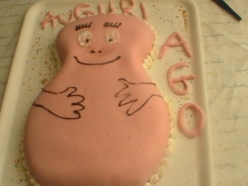 TORTA PARBAPAPA'