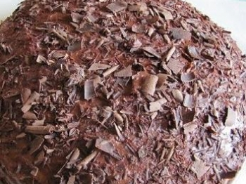 TORTA ALLA NUTELLA