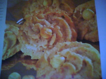 pasticcini alle nocciole