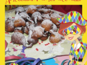 Frittelle golose di Arlecchino