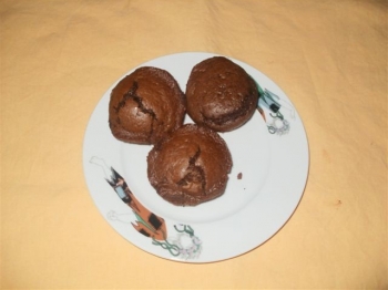 tortini al cioccolato dal cuore morbido