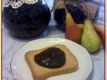 Marmellata Pere & Cioccolato