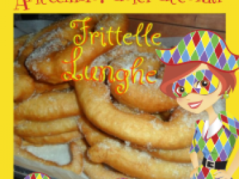 Frittelle Lunghe