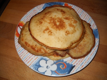 PANCAKE AMERICANI