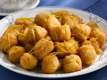 Pignolata dei Nebrodi