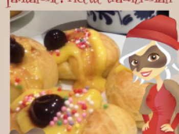 Le Zeppole di San Giuseppe vestite a festa