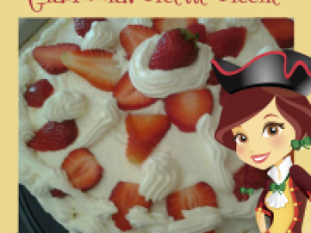 torta alle fragole