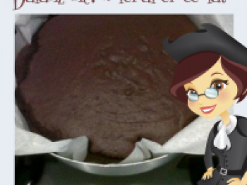 Torta soffice al cioccolato