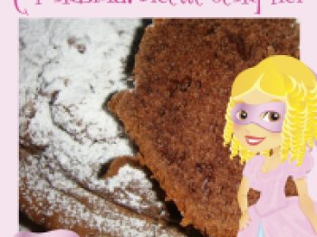 ciambellone al cioccolato