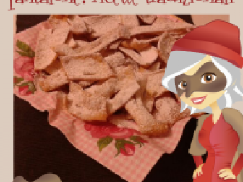 chiacchiere di carnevale