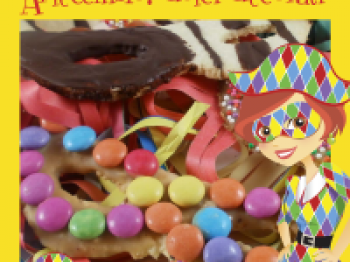 dolci mascherine di carnevale