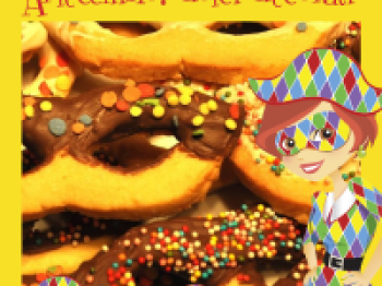 Maschere di carnevale !!!