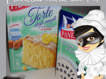 torta al limone