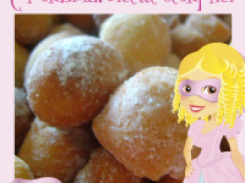 CASTAGNOLE AL COCCO