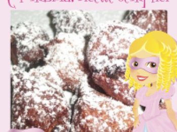 FRITELLE  FACILISSIME ALL'UVETTA