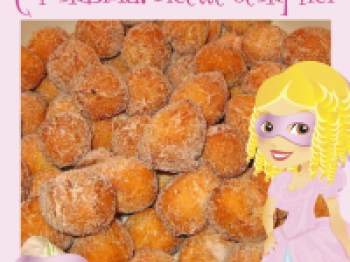 frittelline dolci
