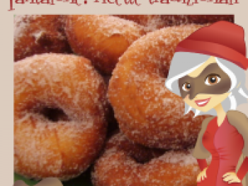 ciambelline di carnevale
