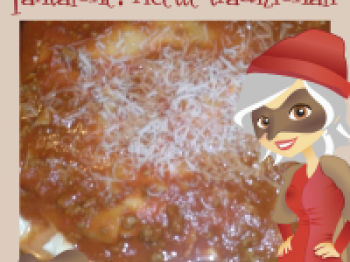 LASAGNE NAPOLETANE AL FORNO