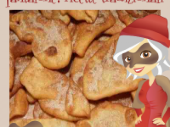 Piattine di carnevale