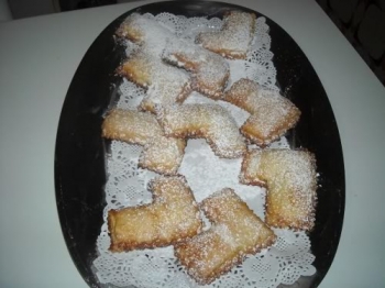 Calze della befana farcite