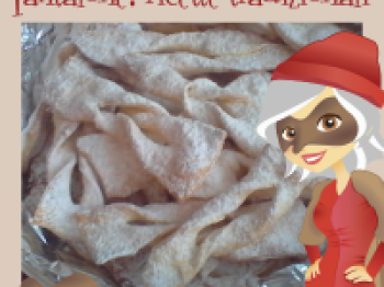 CHIACCHIERE AL FORNO