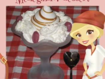 gelato alla nocciola