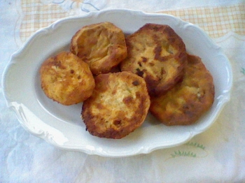 Cotolette di melanzane