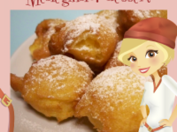 frittelle alla crema
