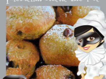 CASTAGNOLE AL CIOCCOLATO