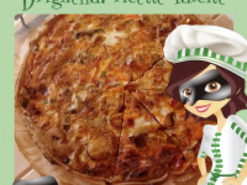 Quiche di Carnevale