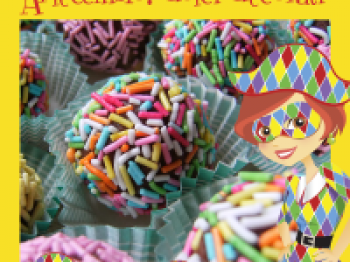 Coriandoli dolci