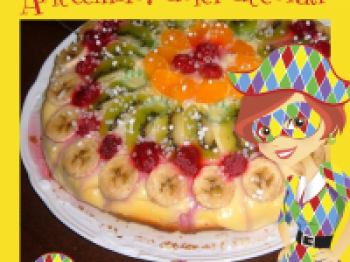 crostata alla frutta