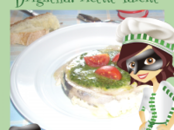 pesce al pesto