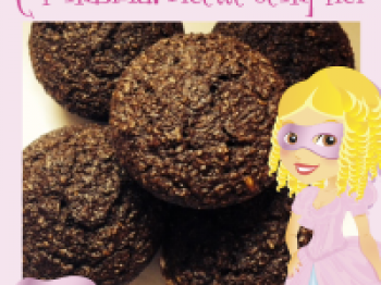 muffin al cioccolato