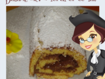 Rotolo alla nutella !!!
