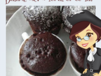 Muffin al microonde