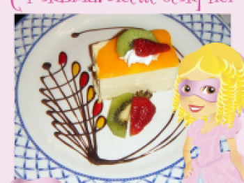 panna cotta carnevale