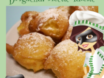 frittelle alla crema