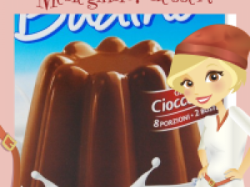 Budino al cioccolato