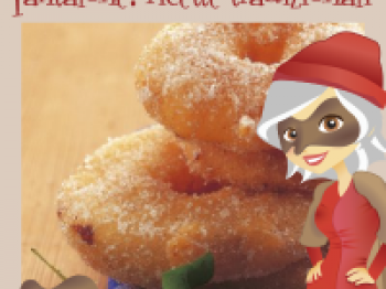 Frittelle di mele