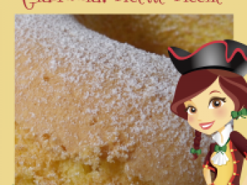 ciambella carnevale