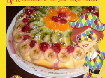 dolce crostafrutta